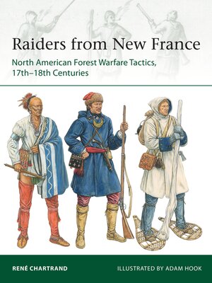 cover image of Raiders from New France